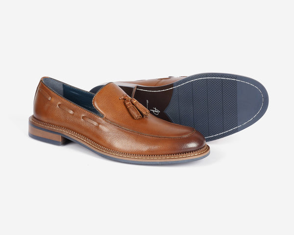 Pembridge Leather Loafers