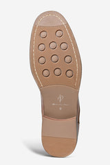 Penley Premium Leather Chukka Boots