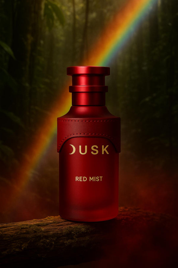 'DUSK' Red Mist Eua de Parfum