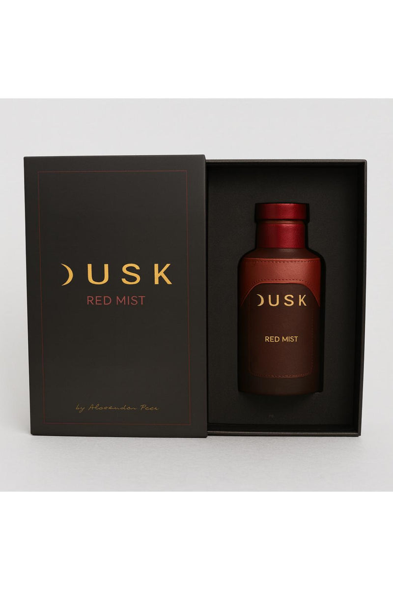 'DUSK' Red Mist Eua de Parfum