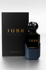 'DUSK' Sapphire Veil Eua de Parfume (100ml)