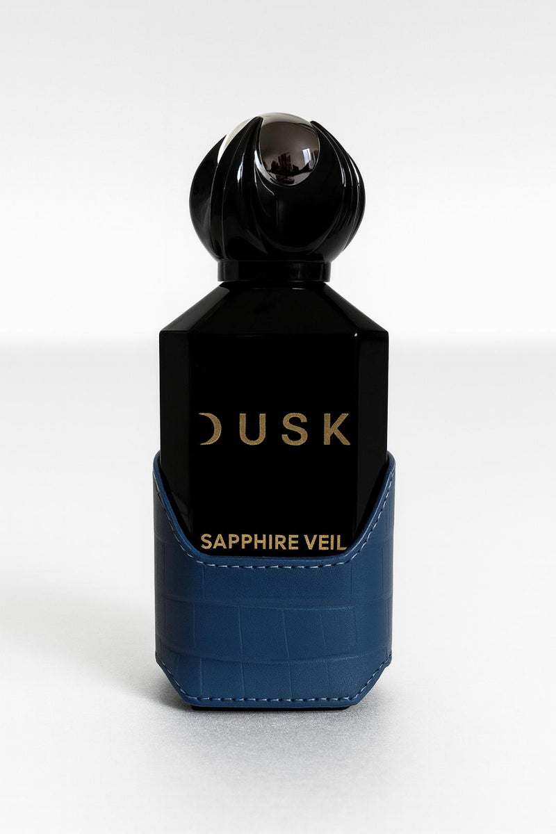 'DUSK' Sapphire Veil Eua de Parfume (100ml)