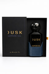 'DUSK' Sapphire Veil Eua de Parfume (100ml)