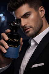 'DUSK' Sapphire Veil Eua de Parfume (100ml)