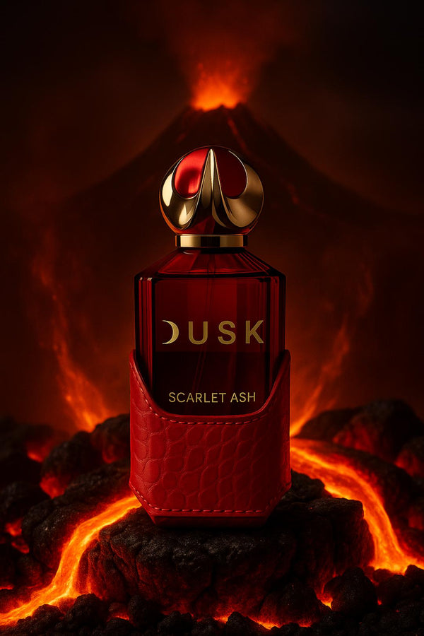 'DUSK' Scarlet Ash Eua de Parfum (100ml)