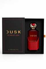 'DUSK' Scarlet Ash Eua de Parfum (100ml)