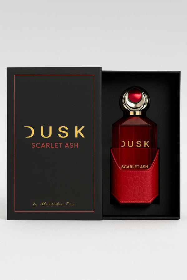 'DUSK' Scarlet Ash Eua de Parfum (100ml)