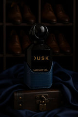 'DUSK' Sapphire Veil Eua de Parfume (100ml)