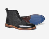 St. Martins Vintage Derby Boots