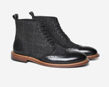 St. Martins Vintage Derby Boots