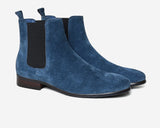 Warwick Premium Suede Chalsea Boots