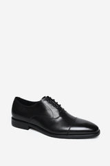 Hudson Leather Oxford Shoe