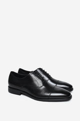 Hudson Leather Oxford Shoe