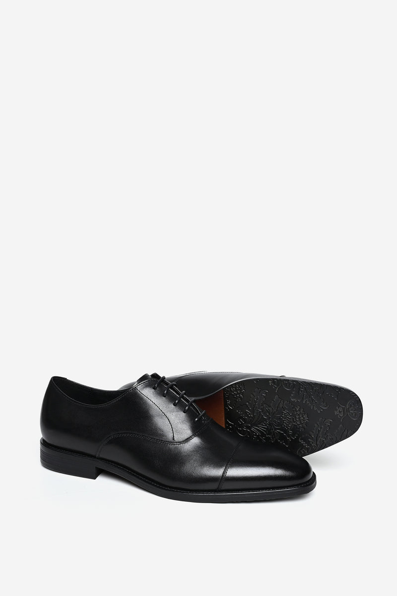 Hudson Leather Oxford Shoe