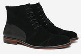 Rudyard Suede & Leather Boot