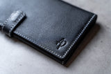 Alberta Long Leather Vintage Wallet