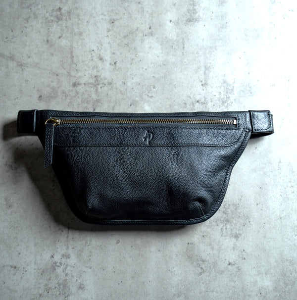 Adrian Leather Crossbody Bag