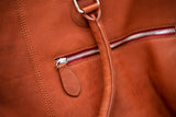 Winchester Leather Holdall