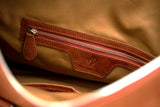 Winchester Leather Holdall