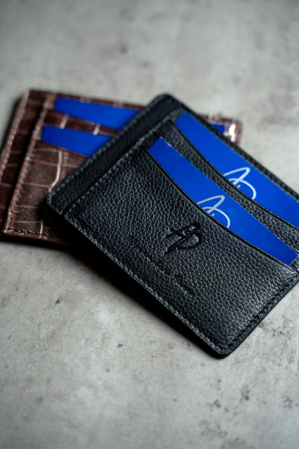 Cavell Credit Card Holder