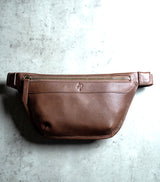 Adrian Leather Crossbody Bag