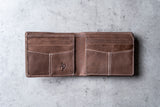 Milson Leather Vintage Wallet