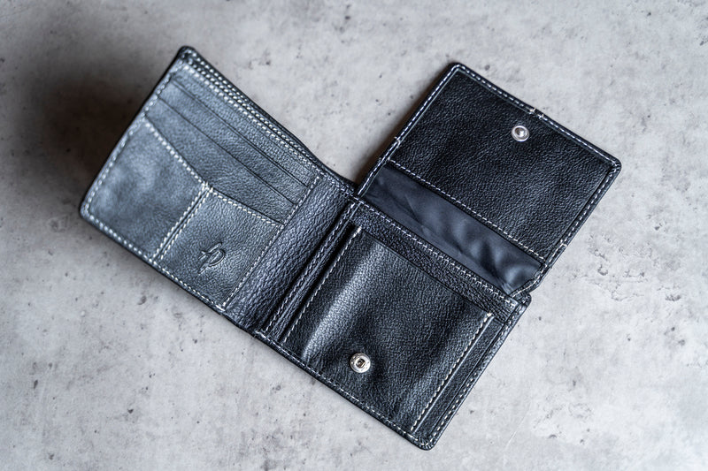 Milson Leather Vintage Wallet