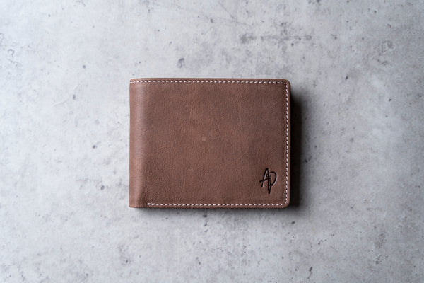 Milson Leather Vintage Wallet