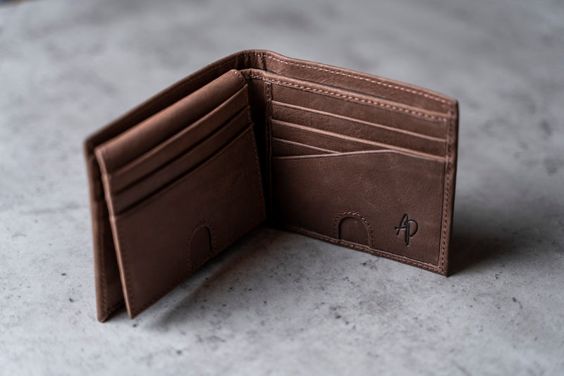 Padinton Leather Vintage wallet