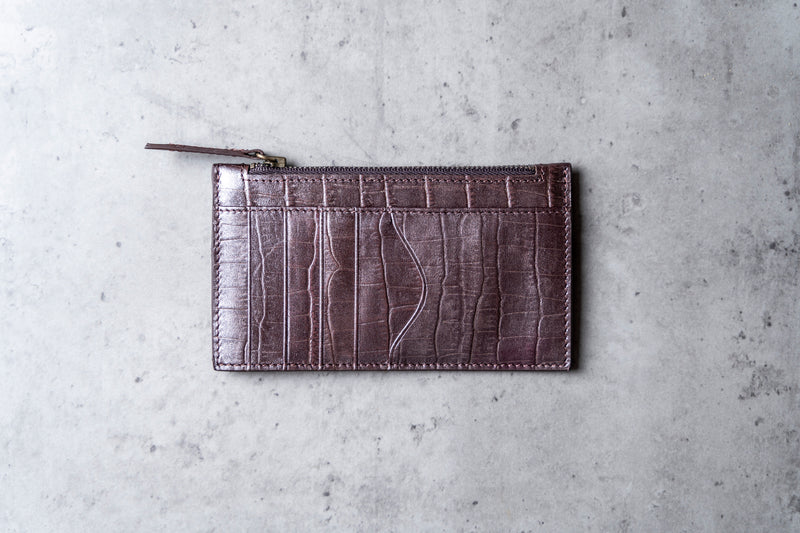 Regatta Zipped Coin & Credit Card Holder