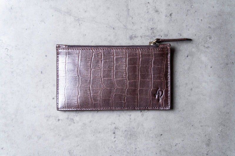 Regatta Zipped Coin & Credit Card Holder