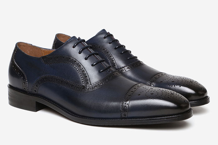 Alpha Grove Classic Brogue