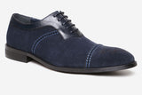 Dayton Suede Oxford Shoe