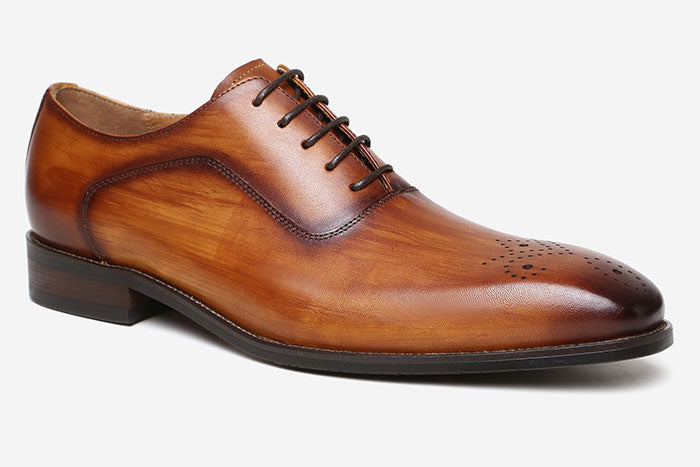 Hadley Leather Shoe