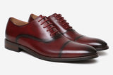 Hudson Leather Oxford Shoe