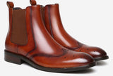 Stockley Leather Boot