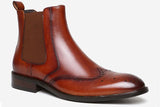 Stockley Leather Boot
