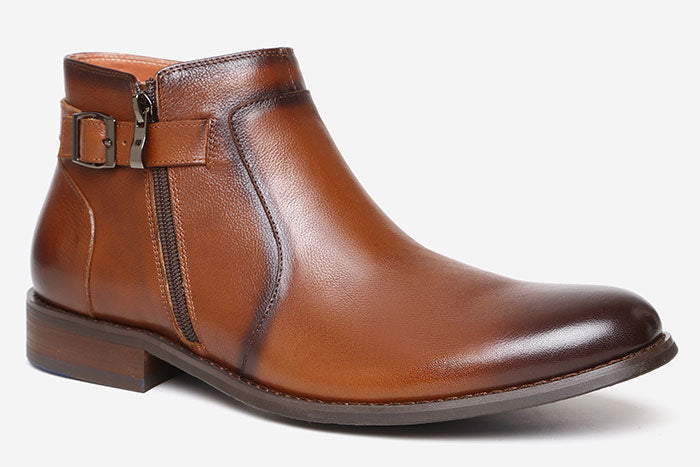 Truman Leather Boot